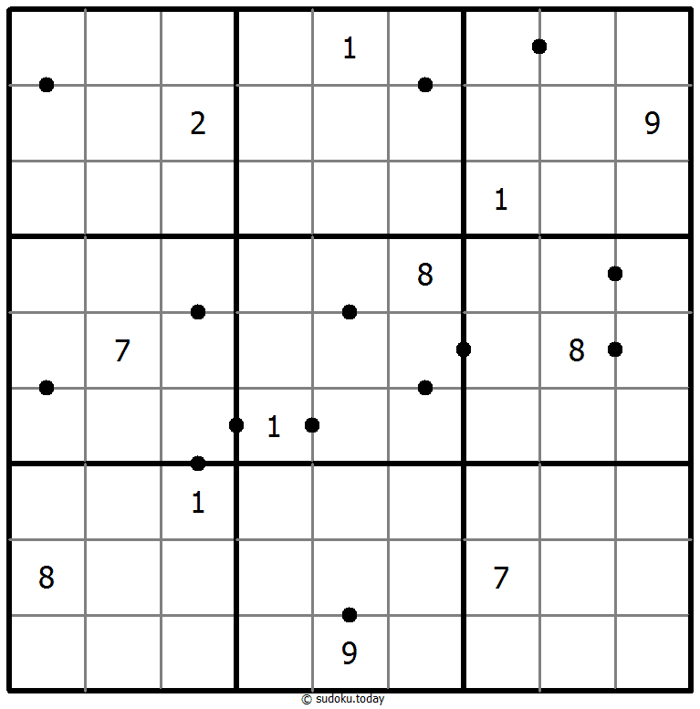 完美平方数数独 #50592