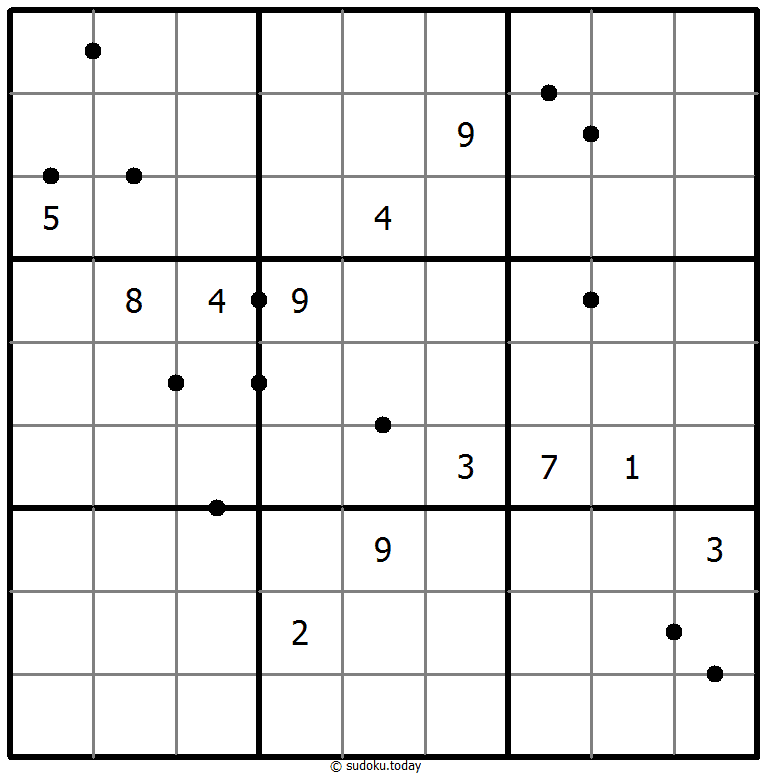 完美平方数数独 #50593