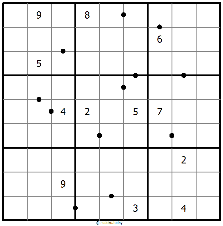 完美平方数数独 #50598