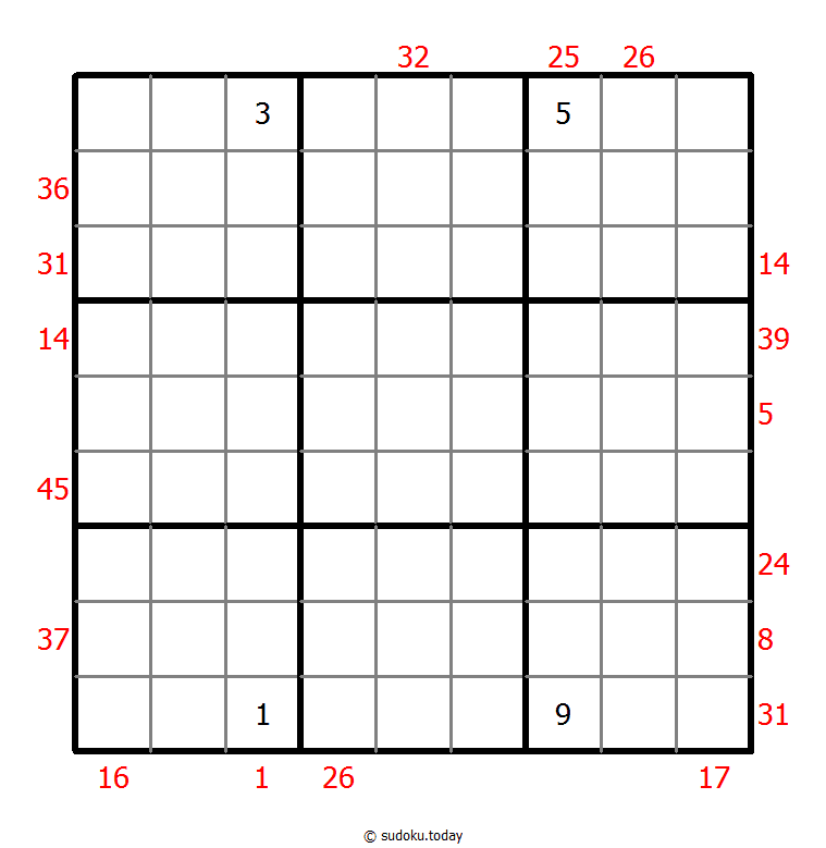 前X数和数独 #24717
