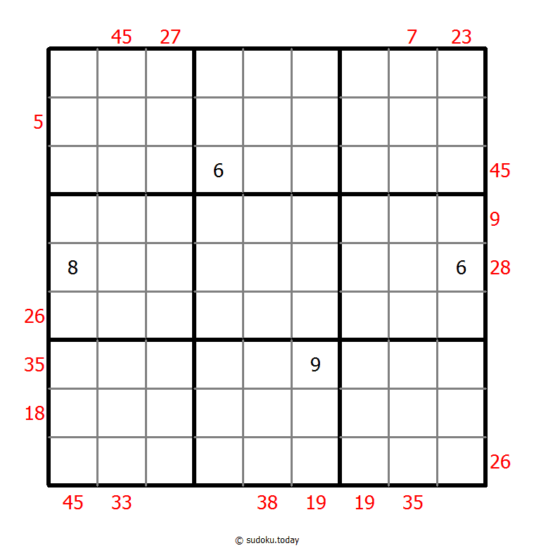 前X数和数独 #24727