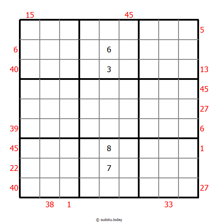 前X数和数独 #24777