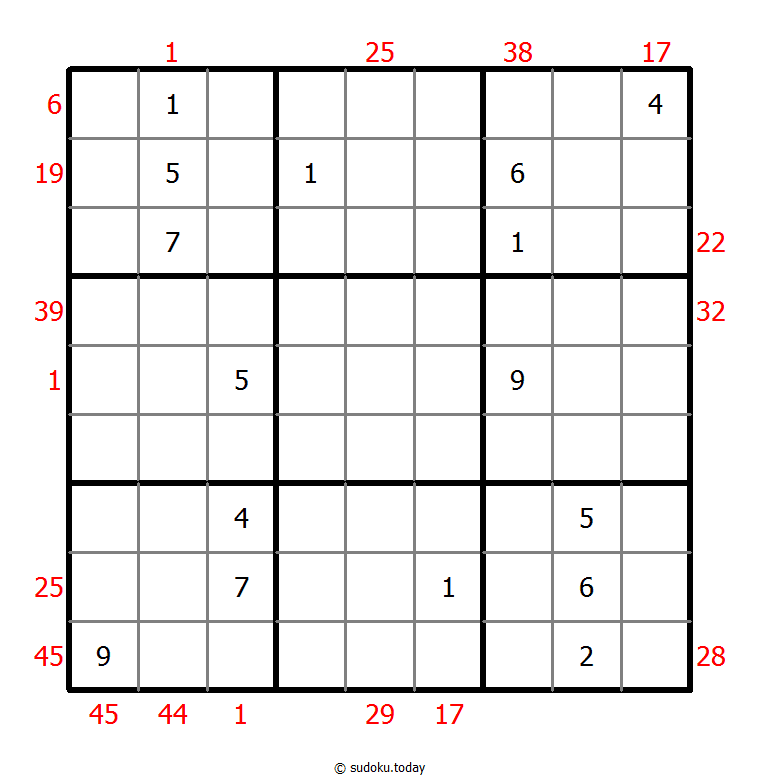 前X数和数独 #24803