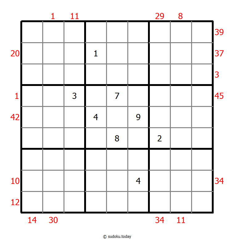 前X数和数独 #24809
