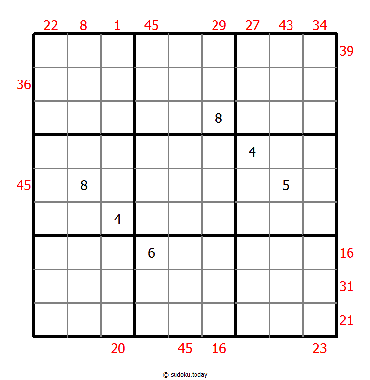 前X数和数独 #24847