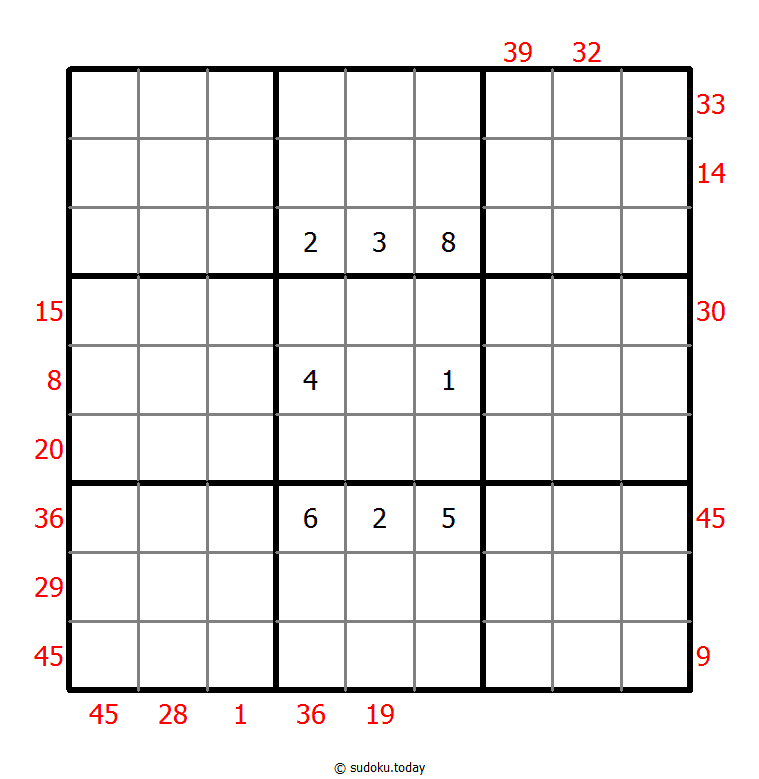 前X数和数独 #24853