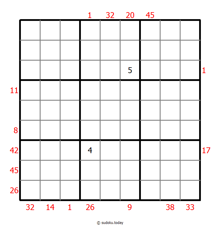 前X数和数独 #24866