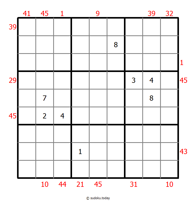 前X数和数独 #24883