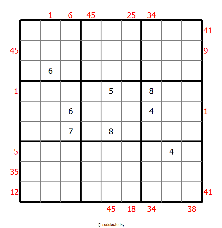 前X数和数独 #24936