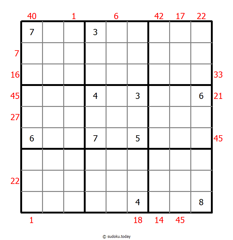 前X数和数独 #24940