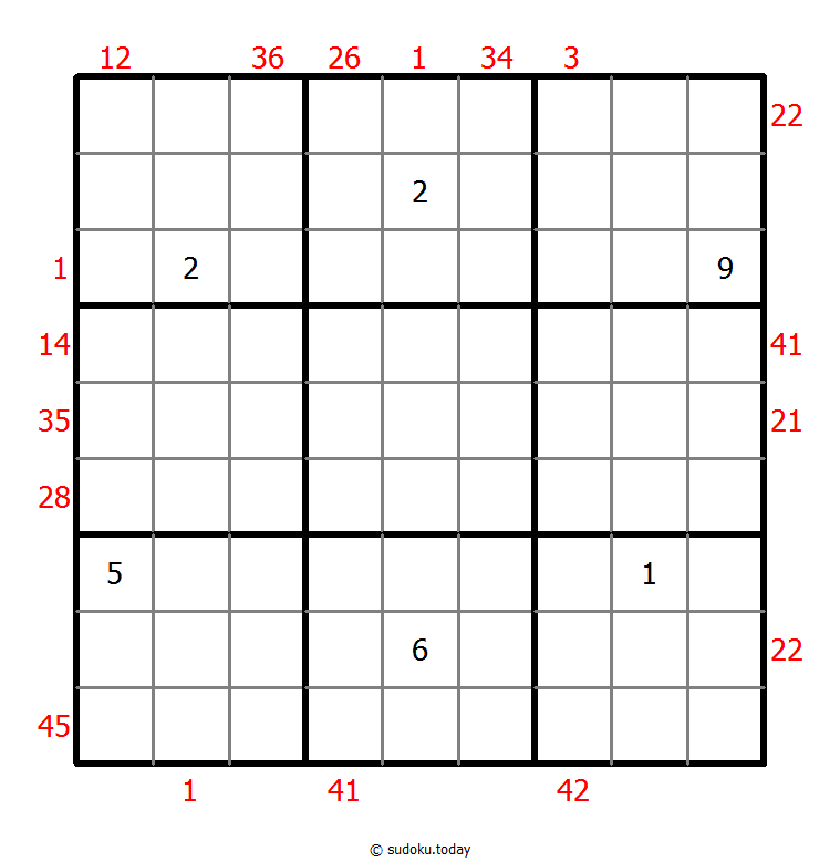 前X数和数独 #24951