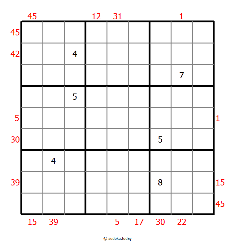 前X数和数独 #24959
