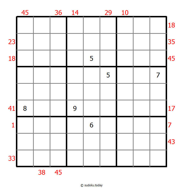 前X数和数独 #24964
