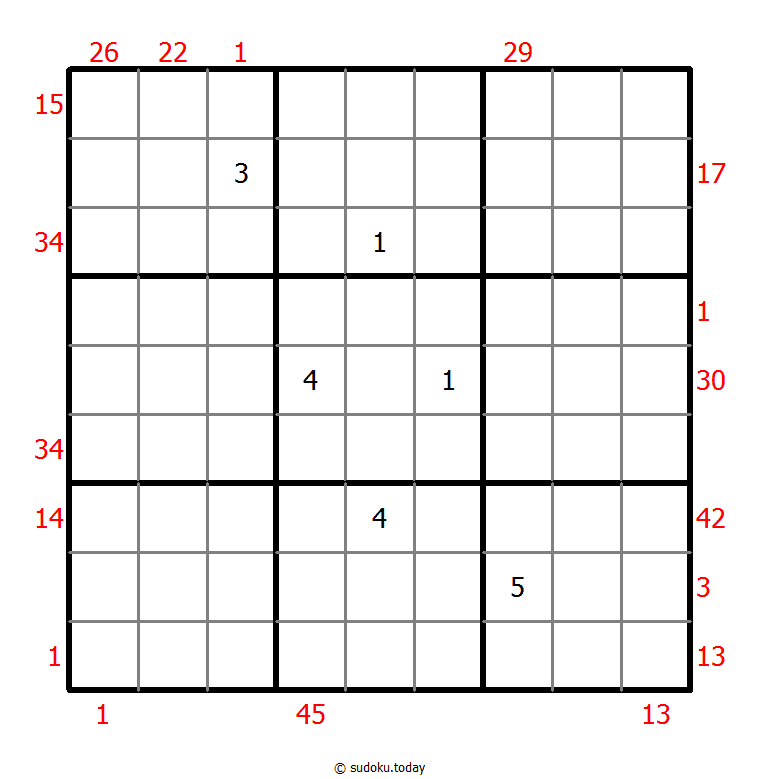 前X数和数独 #24977