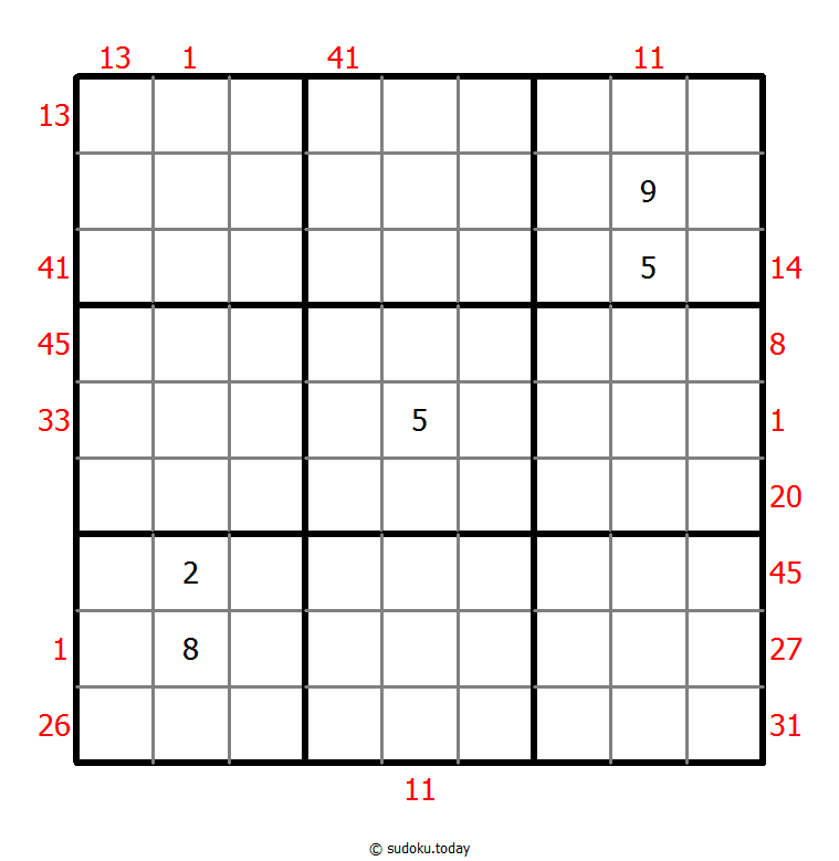 前X数和数独 #24979