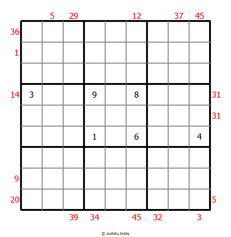 前X数和数独 #25004