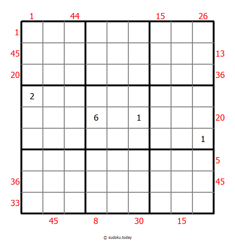 前X数和数独 #25028