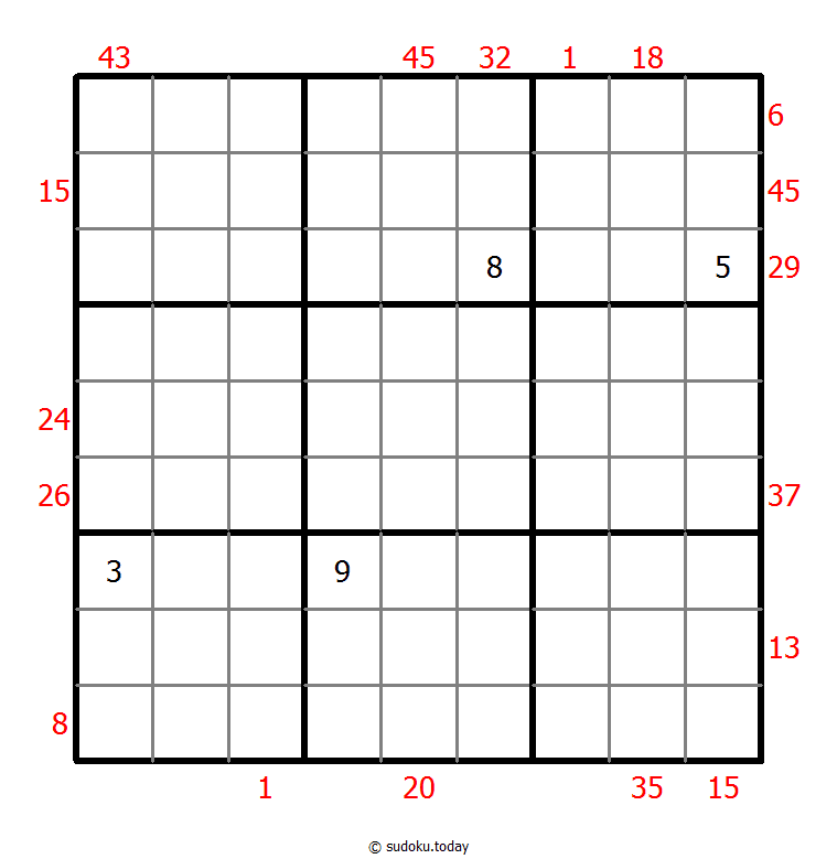 前X数和数独 #25067