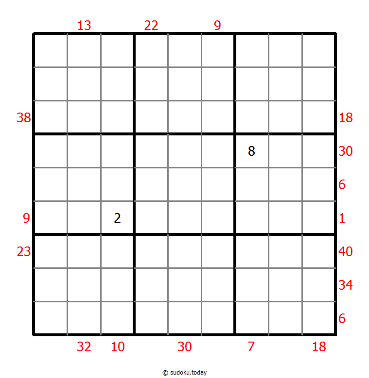 前X数和数独 #25088