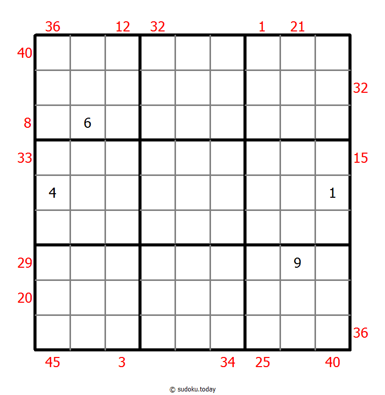 前X数和数独 #25094