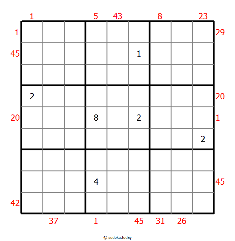 前X数和数独 #25098