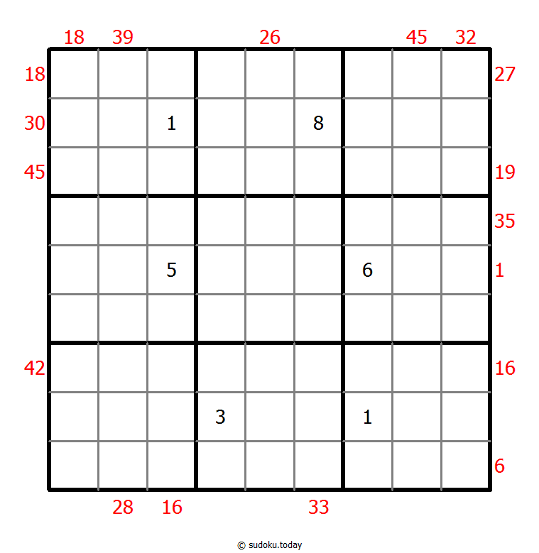 前X数和数独 #25105