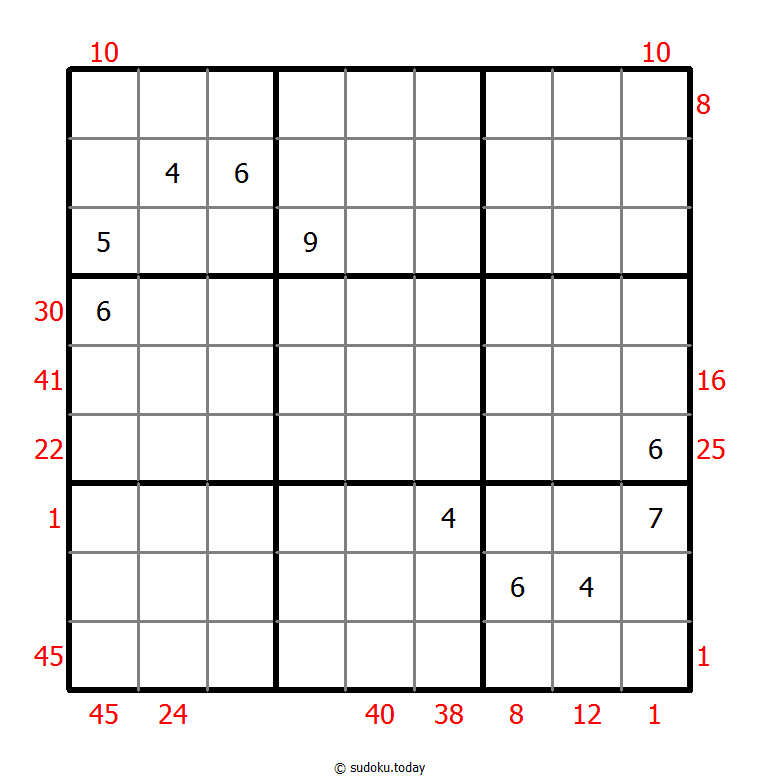 前X数和数独 #25125