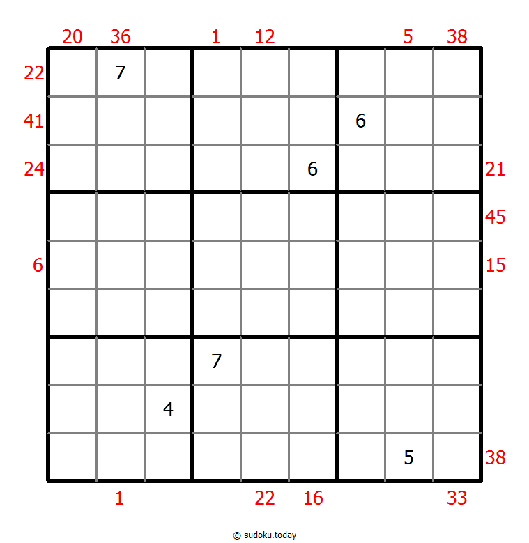 前X数和数独 #25137