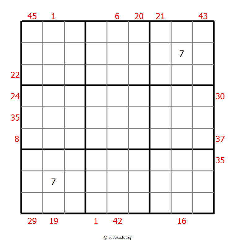 前X数和数独 #25141
