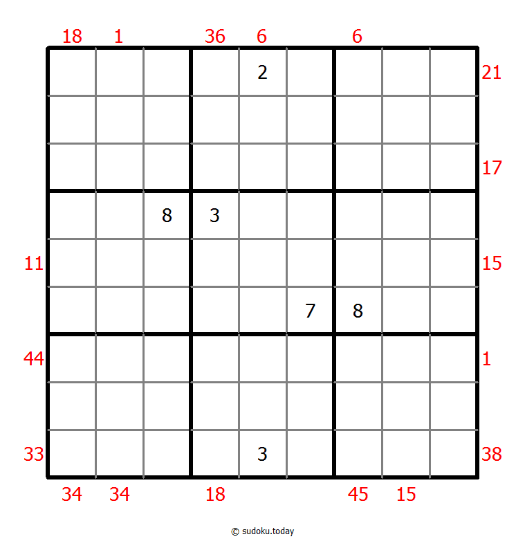 前X数和数独 #25148
