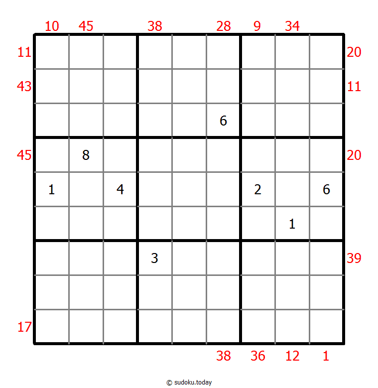 前X数和数独 #25149