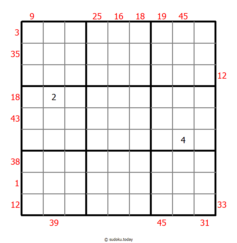 前X数和数独 #25186
