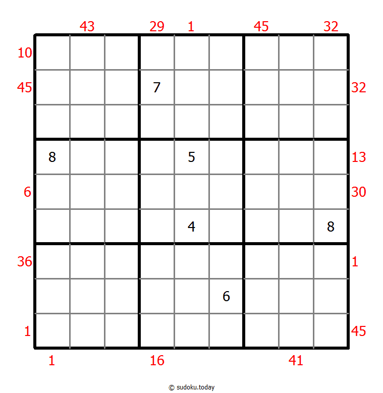 前X数和数独 #25193