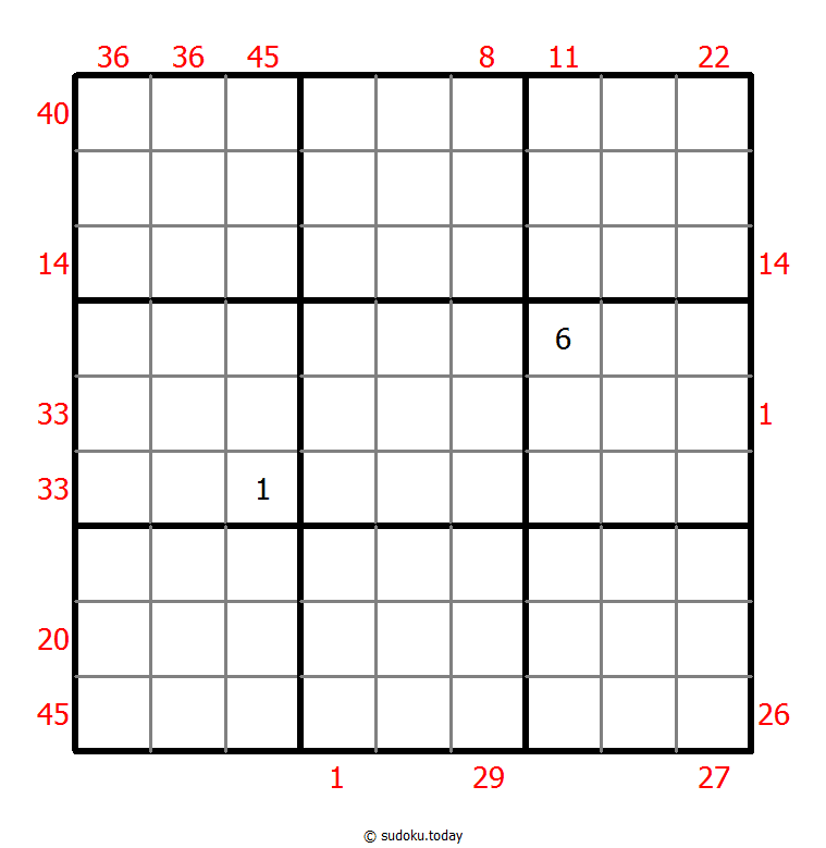 前X数和数独 #25198