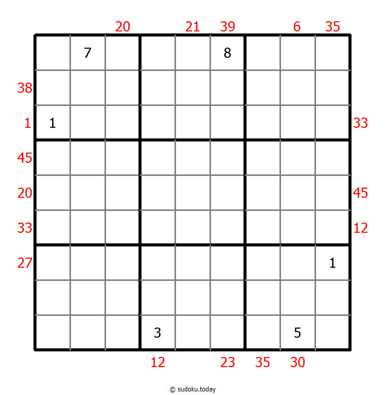 前X数和数独 #25205