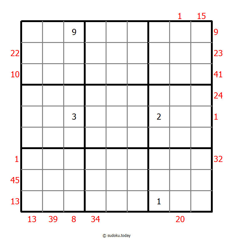 前X数和数独 #25216