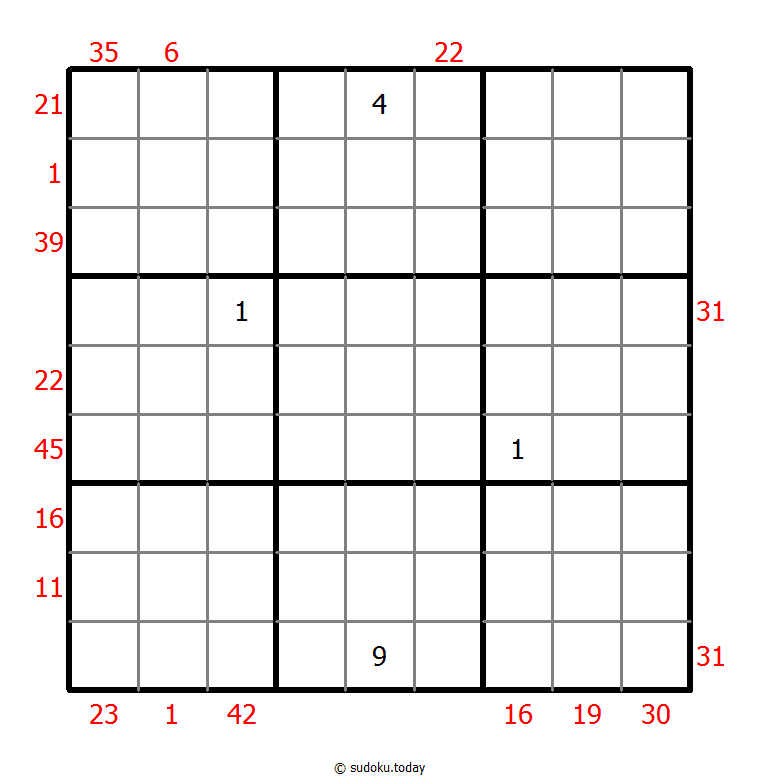 前X数和数独 #25228
