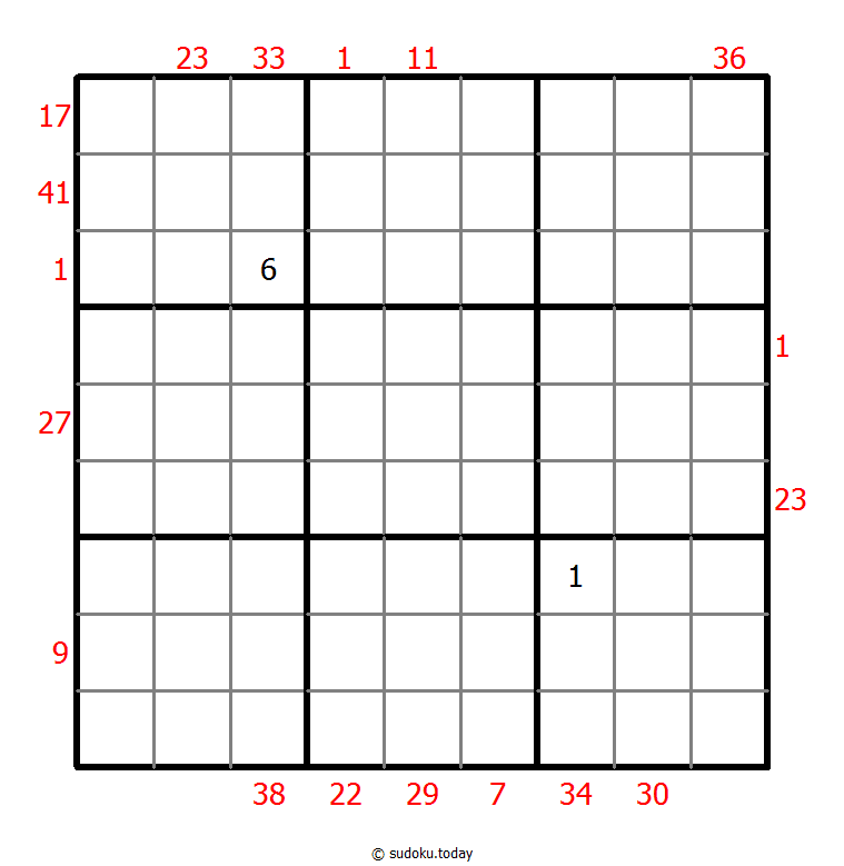 前X数和数独 #25248