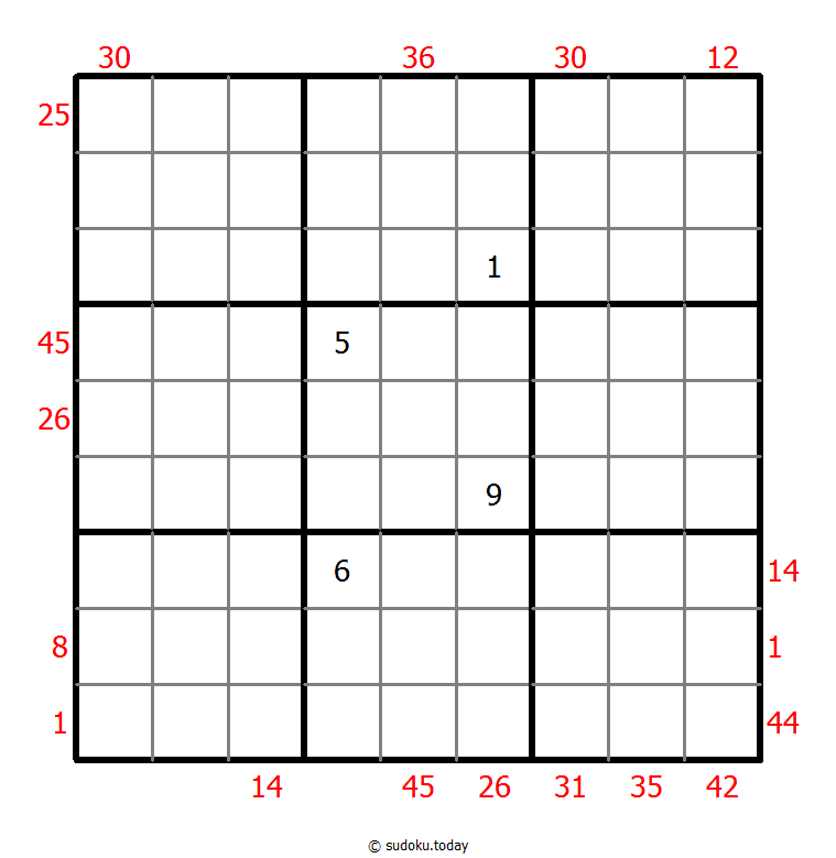 前X数和数独 #25260