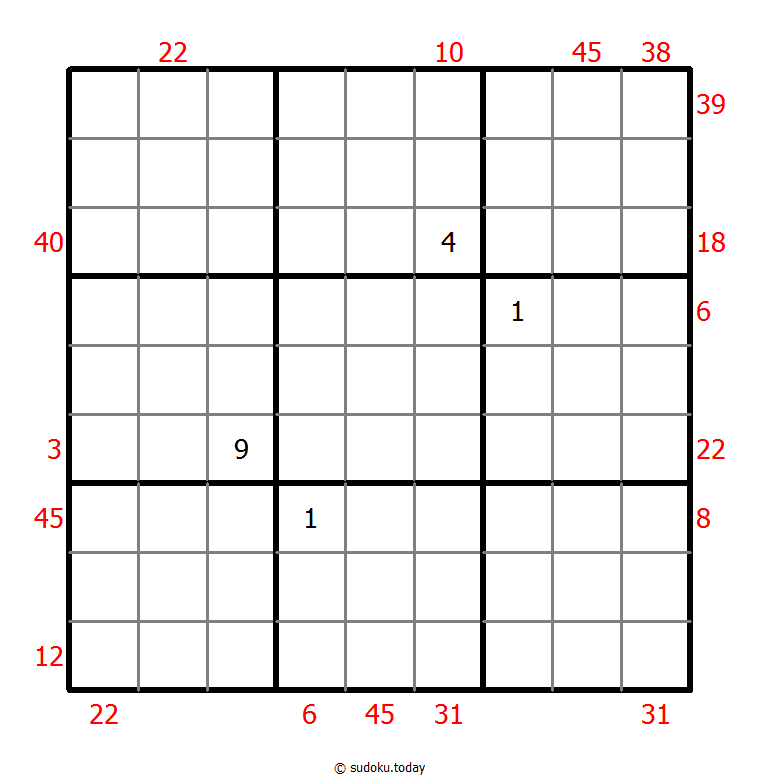 前X数和数独 #25272
