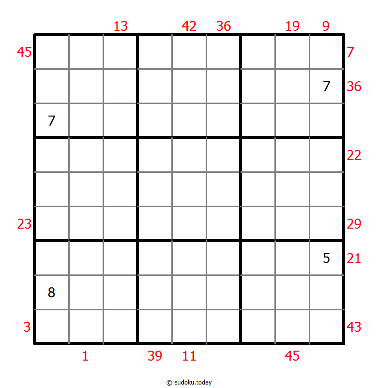 前X数和数独 #25278