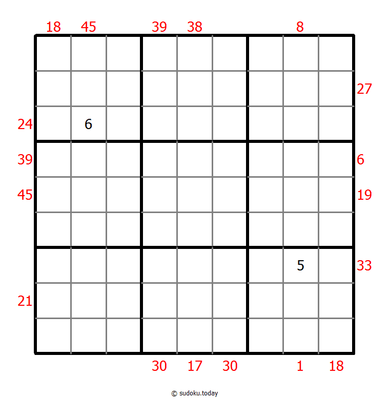 前X数和数独 #25284