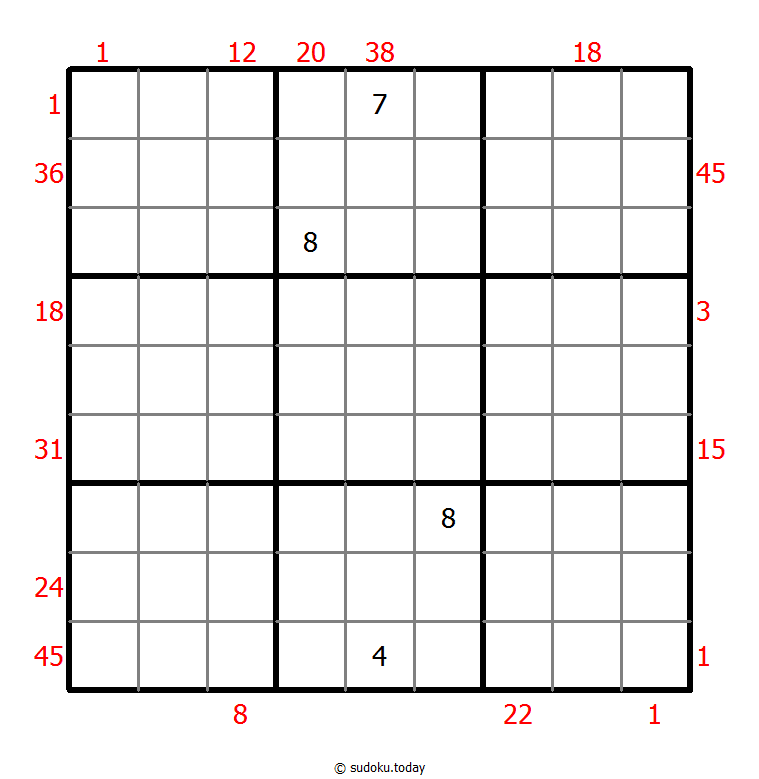 前X数和数独 #25299