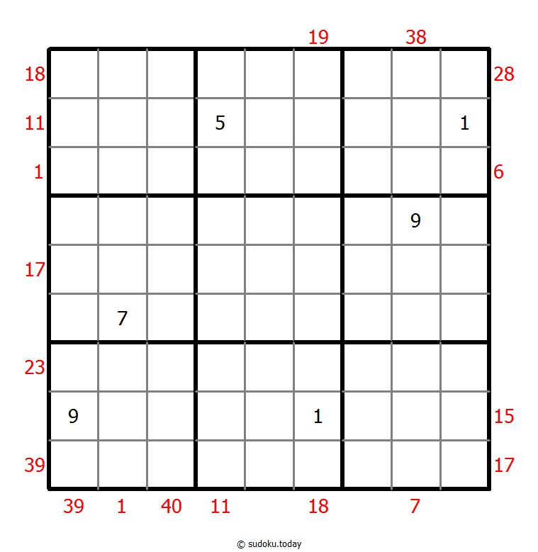 前X数和数独 #25310