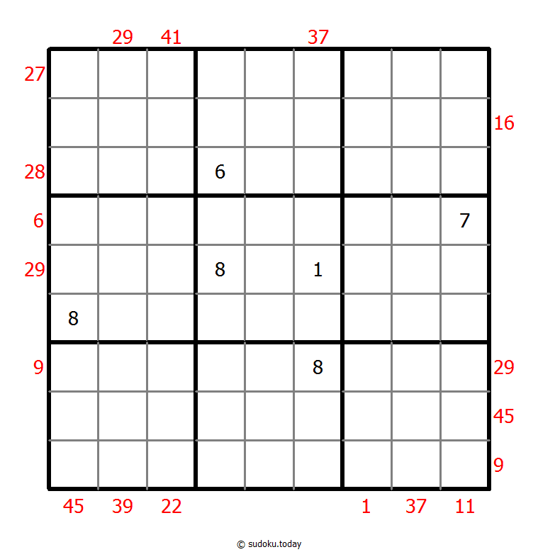 前X数和数独 #25311