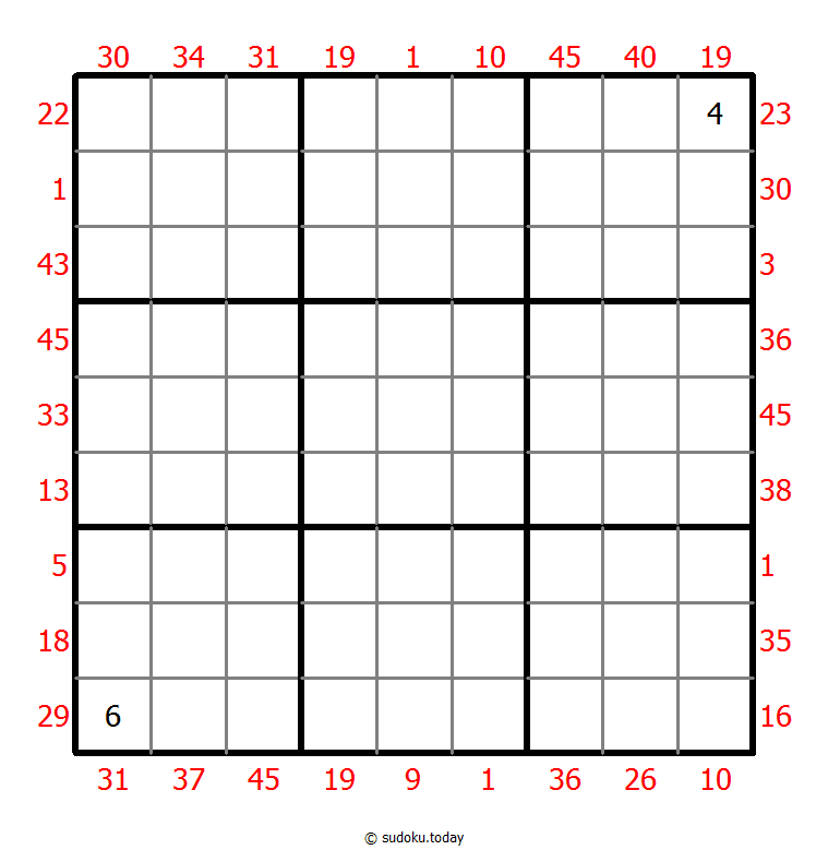 前X数和数独 #24706