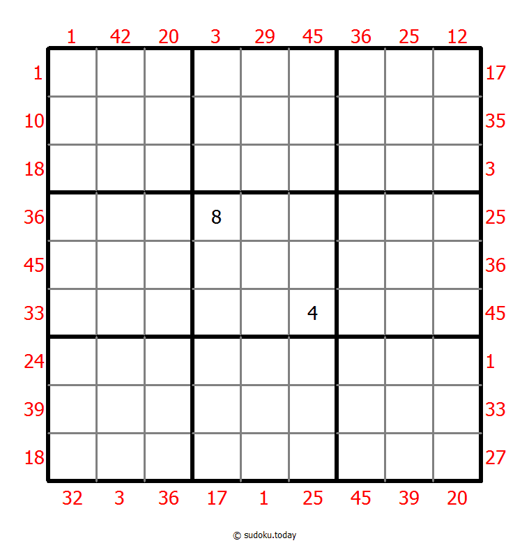 前X数和数独 #24708