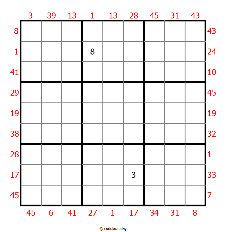 前X数和数独 #24715