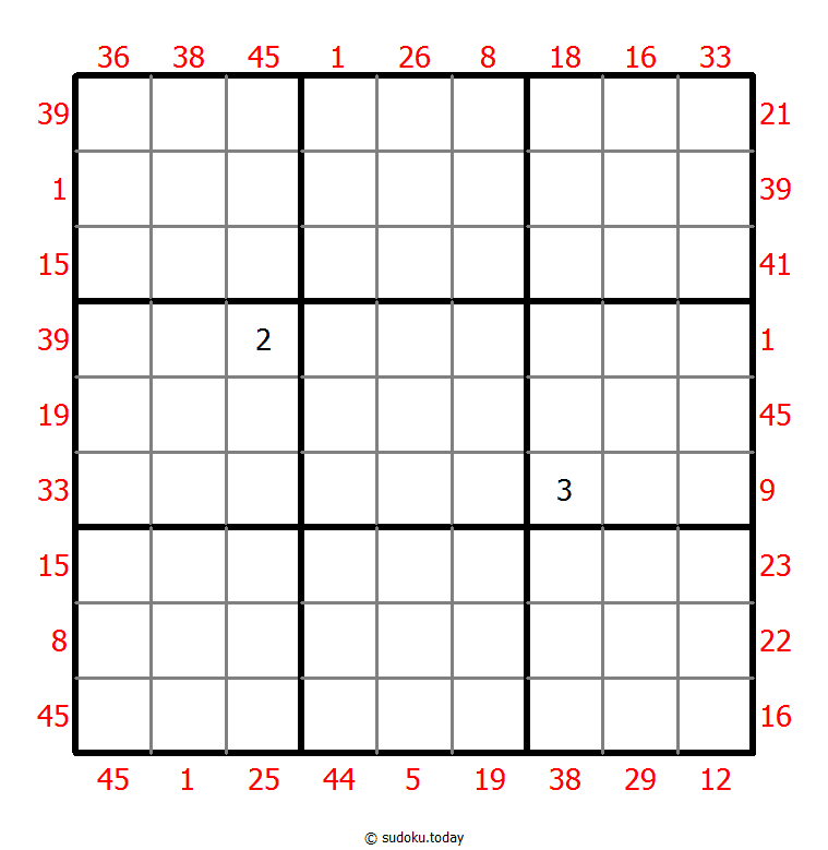 前X数和数独 #24801