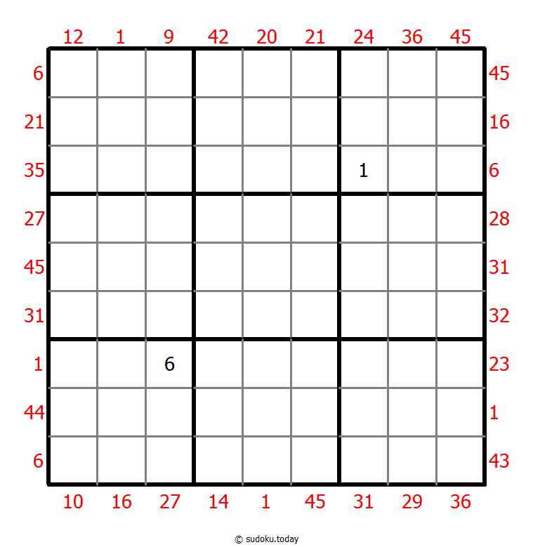 前X数和数独 #24812